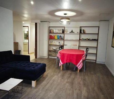 Appartement Aux Airelles Амбрюн Екстериор снимка