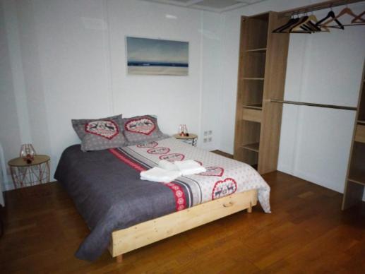 Appartement Aux Airelles Амбрюн Екстериор снимка